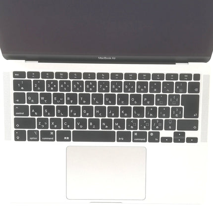 MacBook Air M1 / 13インチ / Mid2020 / 8GB / 512GB / シルバー / ランク:C / MGNA3J/A / 【中古品管理番号:41432】