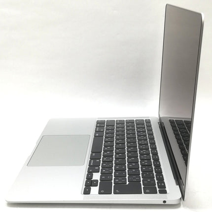 MacBook Air M1 / 13インチ / Mid2020 / 8GB / 512GB / シルバー / ランク:C / MGNA3J/A / 【中古品管理番号:41432】