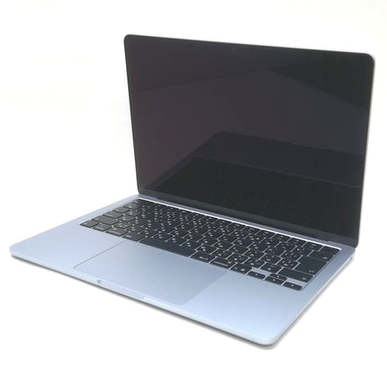 MacBook Air M4 / 13インチ / 2025 / 16GB / 256GB / スカイブルー / ランク:A / MC6T4J/A / 【中古品管理番号:41433】