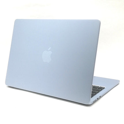 MacBook Air M4 / 13インチ / 2025 / 16GB / 256GB / スカイブルー / ランク:A / MC6T4J/A / 【中古品管理番号:41433】