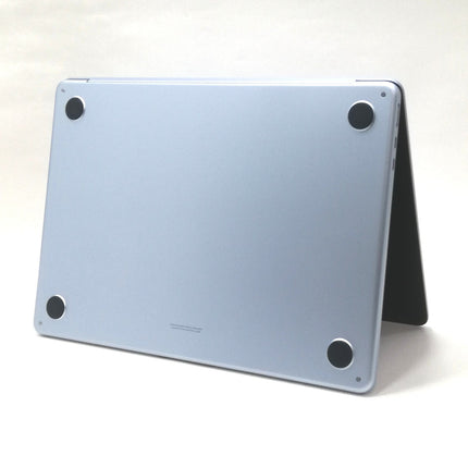 MacBook Air M4 / 13インチ / 2025 / 16GB / 256GB / スカイブルー / ランク:A / MC6T4J/A / 【中古品管理番号:41433】
