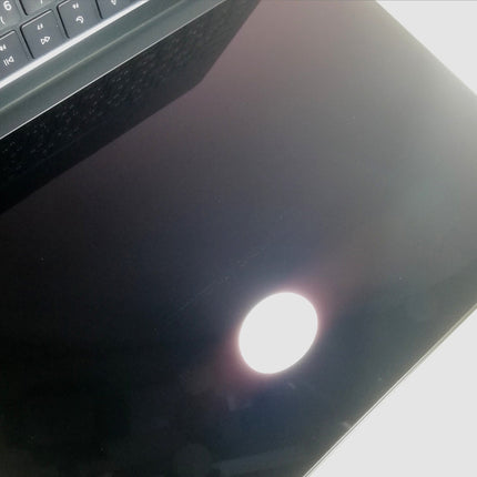 MacBook Air M2 / 13インチ / 2022 / 8GB / 256GB / ミッドナイト / ランク:B / MLY33J/A / 【中古品管理番号:41434】