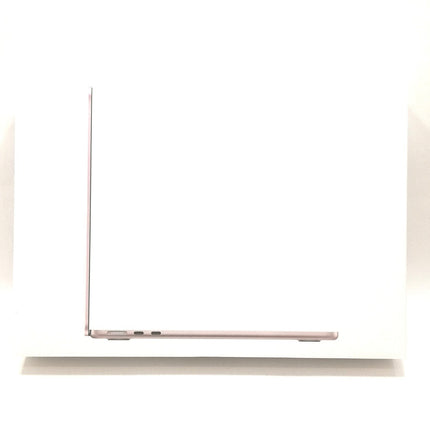 MacBook Air M2 / 13インチ / 2022 / 16GB / 512GB / スターライト / ランク:B / MLY13J/A / 【中古品管理番号:41435】