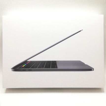 MacBook Pro Touch Bar / 13インチ / 2018 / 16GB / 256GB / スペースグレイ / ランク:C / MR9Q2J/A / 【中古品管理番号:41436】