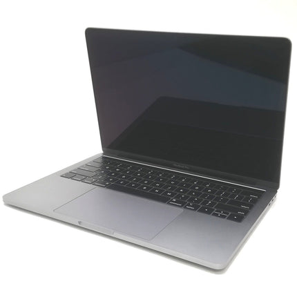 MacBook Pro Touch Bar / 13インチ / 2018 / 16GB / 256GB / スペースグレイ / ランク:C / MR9Q2J/A / 【中古品管理番号:41436】