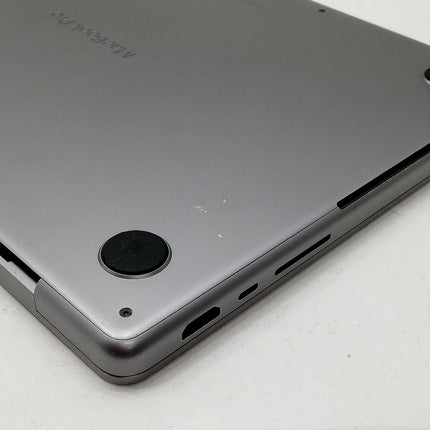 MacBook Pro M1 Pro / 14インチ / 2021 / 16GB / 512GB / スペースグレイ / ランク:D / MKGP3J/A / 【中古品管理番号:41439】