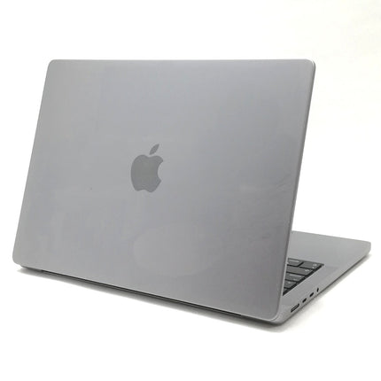 MacBook Pro M1 Pro / 14インチ / 2021 / 16GB / 512GB / スペースグレイ / ランク:D / MKGP3J/A / 【中古品管理番号:41439】