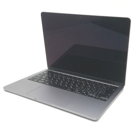 【販売強化プライス！】MacBook Air M2 / 13インチ / 2022 / 16GB / 512GB / スペースグレイ / ランク:C / MLXW3J/A / 【中古品管理番号:41440】