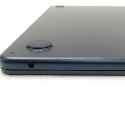 MacBook Air M2 / 13インチ / 2022 / 8GB / 256GB / ミッドナイト / ランク:B / MLY33J/A / 【中古品管理番号:41441】