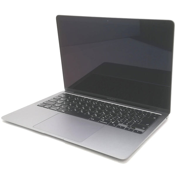 MacBook Air M1 / 13インチ / Mid2020 / 8GB / 512GB / スペースグレイ / ランク:B / MGN73J/A / 【中古品管理番号:41442】