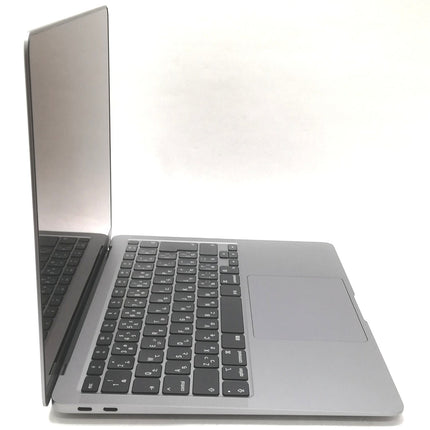 MacBook Air M1 / 13インチ / Mid2020 / 8GB / 512GB / スペースグレイ / ランク:B / MGN73J/A / 【中古品管理番号:41442】