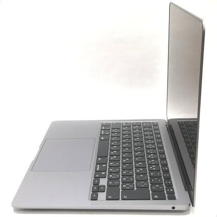 MacBook Air M1 / 13インチ / Mid2020 / 8GB / 512GB / スペースグレイ / ランク:B / MGN73J/A / 【中古品管理番号:41442】