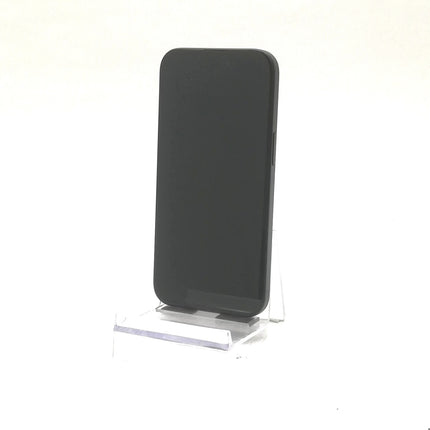 iPhone 15 / 2023 / 128GB / ブラック / SoftBank版SIMフリー / ランク:C / MTMH3J/A / A3089 【中古品管理番号:41444】