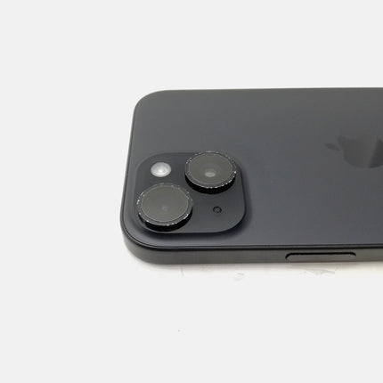 iPhone 15 / 2023 / 128GB / ブラック / SoftBank版SIMフリー / ランク:C / MTMH3J/A / A3089 【中古品管理番号:41444】