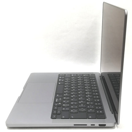MacBook Pro M2Pro / 14インチ / 2023 / 16GB / 1TB / スペースグレイ / ランク:B / MPHF3J/A / 【中古品管理番号:41445】