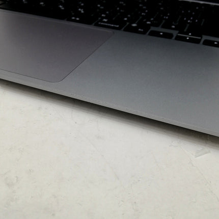 【販売強化プライス！】MacBook Air M1 / 13インチ / 2020 / 8GB / 256GB / スペースグレイ / ランク:C / MGN63J/A / A2337 【中古品管理番号:41448】