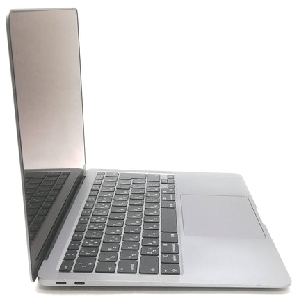 【販売強化プライス！】MacBook Air M1 / 13インチ / 2020 / 8GB / 256GB / スペースグレイ / ランク:C / MGN63J/A / A2337 【中古品管理番号:41448】