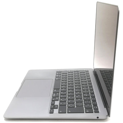 【販売強化プライス！】MacBook Air M1 / 13インチ / 2020 / 8GB / 256GB / スペースグレイ / ランク:C / MGN63J/A / A2337 【中古品管理番号:41448】