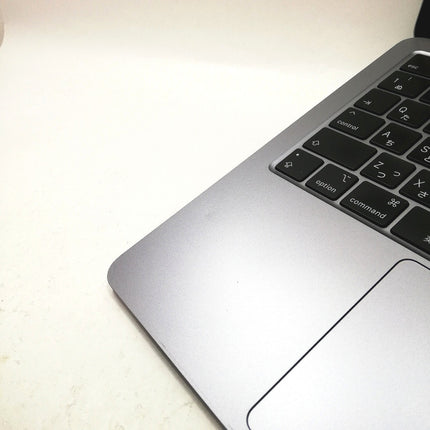【販売強化プライス！】MacBook Air M2 / 13インチ / 2022 / 16GB / 256GB / スペースグレイ / ランク:C / MLXW3J/A / 【中古品管理番号:41449】