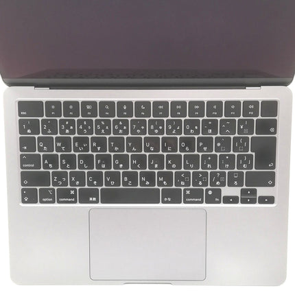 【販売強化プライス！】MacBook Air M2 / 13インチ / 2022 / 16GB / 256GB / スペースグレイ / ランク:C / MLXW3J/A / 【中古品管理番号:41449】