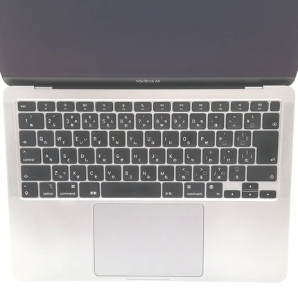 【販売強化プライス！】MacBook Air M1 / 13インチ / Mid2020 / 16GB / 512GB / スペースグレイ / ランク:C / MGN73J/A / 【中古品管理番号:41450】