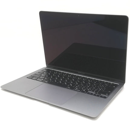 MacBook Air M1 / 13インチ / 2020 / 16GB / 512GB / スペースグレイ / ランク:B / MGN73J/A / A2337 【中古品管理番号:41451】