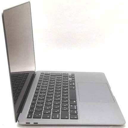 【販売強化プライス！】MacBook Air M1 / 13インチ / 2020 / 8GB / 256GB / スペースグレイ / ランク:C / MGN63J/A / A2337 【中古品管理番号:41454】