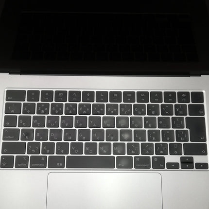 MacBook Air M2 / 15インチ / 2023 / 8GB / 512GB / シルバー / ランク:C / MQKT3J/A / 【中古品管理番号:41455】