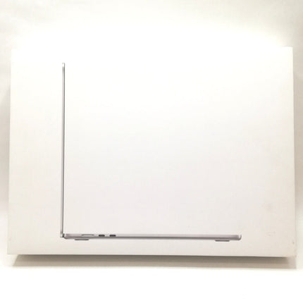 MacBook Air M2 / 15インチ / 2023 / 8GB / 512GB / シルバー / ランク:C / MQKT3J/A / 【中古品管理番号:41455】