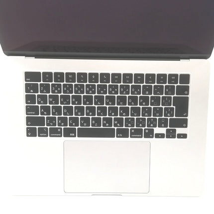 MacBook Air M2 / 15インチ / 2023 / 8GB / 512GB / シルバー / ランク:C / MQKT3J/A / 【中古品管理番号:41455】