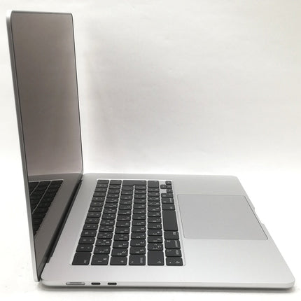 MacBook Air M2 / 15インチ / 2023 / 8GB / 512GB / シルバー / ランク:C / MQKT3J/A / 【中古品管理番号:41455】