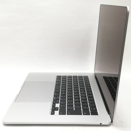 MacBook Air M2 / 15インチ / 2023 / 8GB / 512GB / シルバー / ランク:C / MQKT3J/A / 【中古品管理番号:41455】