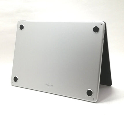 MacBook Air M2 / 15インチ / 2023 / 8GB / 512GB / シルバー / ランク:C / MQKT3J/A / 【中古品管理番号:41455】