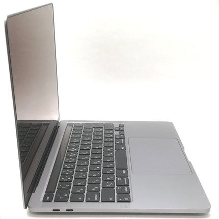 MacBook Pro M1 / 13インチ / Mid2020 / 8GB / 512GB / スペースグレイ / ランク:B / MYD92J/A / 【中古品管理番号:41462】