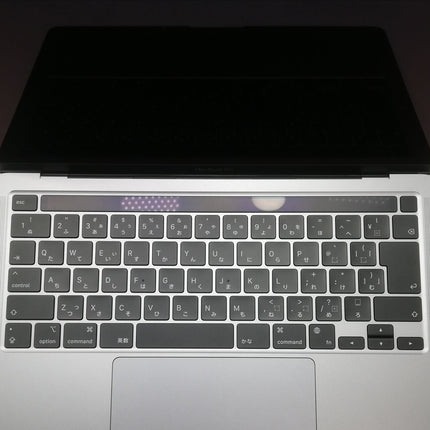 MacBook Pro M1 / 13インチ / Mid2020 / 8GB / 512GB / スペースグレイ / ランク:B / MYD92J/A / 【中古品管理番号:41462】