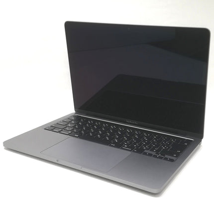 【週末限定特価】MacBook Pro Touch Bar / 13インチ / 2020 / 8GB / 256GB / スペースグレイ / ランク:B / MXK32J/A / 【中古品管理番号:41463】
