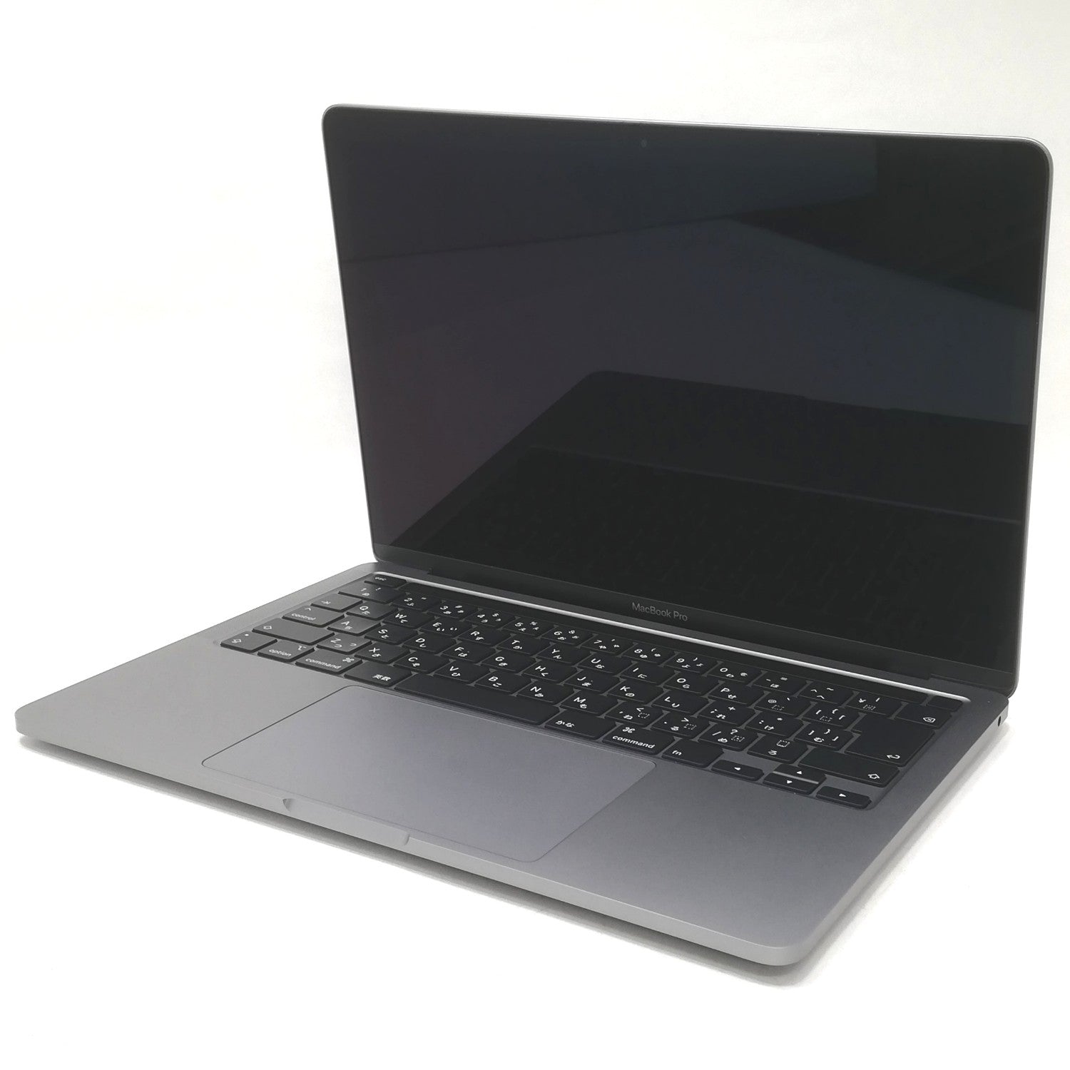 【週末限定特価】MacBook Pro Touch Bar / 13インチ / 2020 / 8GB / 256GB / スペースグレイ / ランク:B / MXK32J/A / 【中古品管理番号:41463】