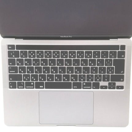 【週末限定特価】MacBook Pro Touch Bar / 13インチ / 2020 / 8GB / 256GB / スペースグレイ / ランク:B / MXK32J/A / 【中古品管理番号:41463】