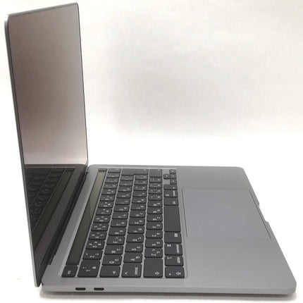 【週末限定特価】MacBook Pro Touch Bar / 13インチ / 2020 / 8GB / 256GB / スペースグレイ / ランク:B / MXK32J/A / 【中古品管理番号:41463】