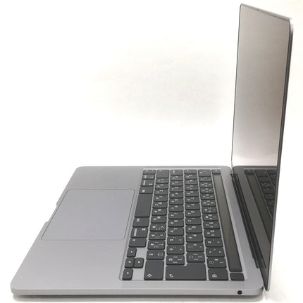 【週末限定特価】MacBook Pro Touch Bar / 13インチ / 2020 / 8GB / 256GB / スペースグレイ / ランク:B / MXK32J/A / 【中古品管理番号:41463】
