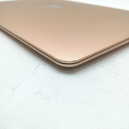 【週末限定特価】MacBook Air Retina Display / 13インチ / 2018 / 8GB / 128GB / ゴールド / ランク:C / MREE2J/A / 【中古品管理番号:41464】