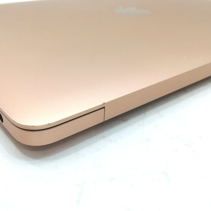 【週末限定特価】MacBook Air Retina Display / 13インチ / 2018 / 8GB / 128GB / ゴールド / ランク:C / MREE2J/A / 【中古品管理番号:41464】
