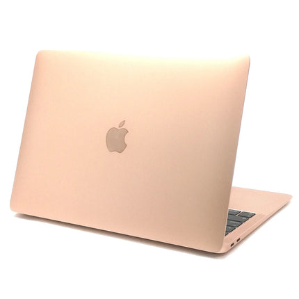 【週末限定特価】MacBook Air Retina Display / 13インチ / 2018 / 8GB / 128GB / ゴールド / ランク:C / MREE2J/A / 【中古品管理番号:41464】