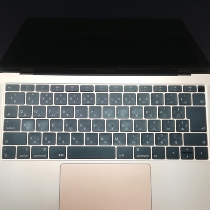【週末限定特価】MacBook Air Retina Display / 13インチ / 2018 / 8GB / 128GB / ゴールド / ランク:C / MREE2J/A / 【中古品管理番号:41464】
