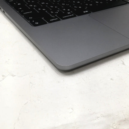 MacBook Air M2 / 13インチ / 2022 / 16GB / 256GB / スペースグレイ / ランク:B / MLXW3J/A / A2681 【中古品管理番号:41465】