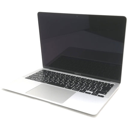 【販売強化プライス！】MacBook Air M1 / 13インチ / 2020 / 16GB / 512GB / シルバー / ランク:C / MGNA3J/A / A2337 【中古品管理番号:41466】