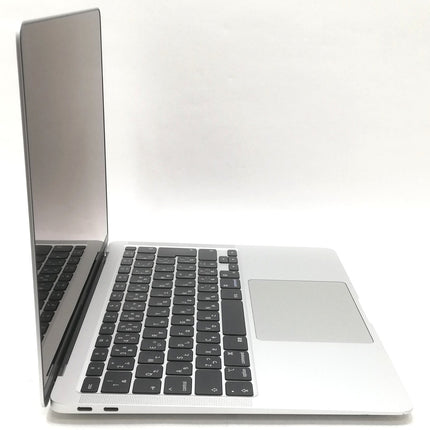 【販売強化プライス！】MacBook Air M1 / 13インチ / 2020 / 16GB / 512GB / シルバー / ランク:C / MGNA3J/A / A2337 【中古品管理番号:41466】