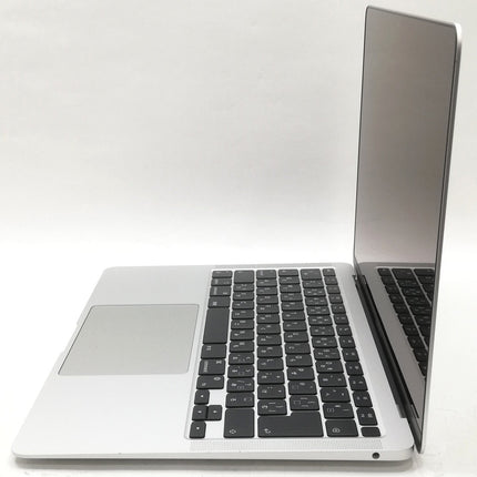 【販売強化プライス！】MacBook Air M1 / 13インチ / 2020 / 16GB / 512GB / シルバー / ランク:C / MGNA3J/A / A2337 【中古品管理番号:41466】