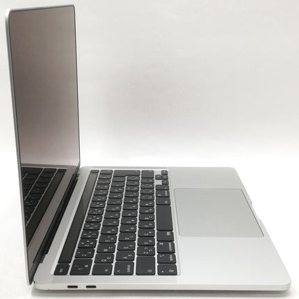 MacBook Pro Touch Bar / 13インチ / 2020 / 32GB / 512GB / シルバー / ランク:A / MWP72J/A / 【中古品管理番号:41467】
