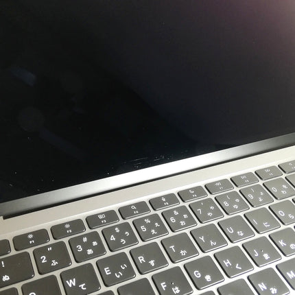 【販売強化プライス！】MacBook Air M1 / 13インチ / 2020 / 16GB / 256GB / スペースグレイ / ランク:C / MGN63J/A / A2337 【中古品管理番号:41469】